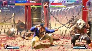 SF6 | Fighting Fuyu again!