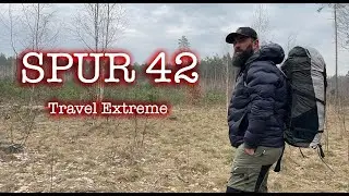 Бюджетне спорядження\ РЮКЗАК SPUR LITE 42\ Легкохідне спорядження\Travel Extreme