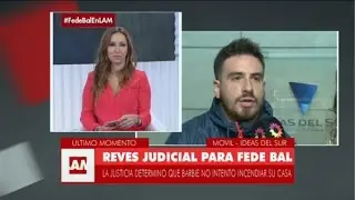 Los ángeles de la mañana - Programa 04/08/16