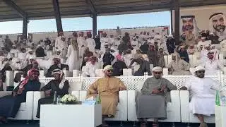 مهرجان الظفره اعلان نتائج المفاريد محاهيم والمحليات الاصائل على الهواء مباشرًا