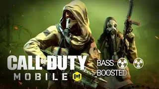 SEASON 7 [BASS BOOSTED] Radioactive Agent THEME SONG | CoD&reg;: Mobile