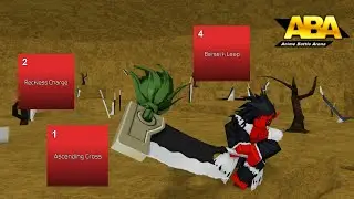 [ABA] Kenpachi Showcase