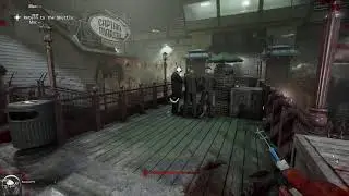 Its Almost Christmas... Be Careful Whos Watching.... DBD/Outlast Trials @BenjeeTTV & @EllieBe