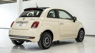 2026 Fiat 500 First Look 😍 | Design, Features & Mileage | R A Auto