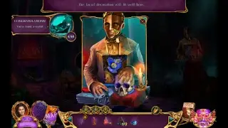 Dark Romance 9: A Performance To Die For [hidden object game] demo