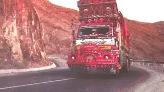 Quetta to Chaman highway pictures exhibition held in Islamabad