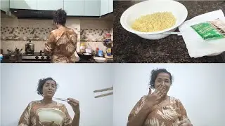Ramen Newbie Alert! 🍜😱 First Time Trying to Cook Ramen