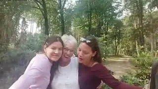 🇵🇭 Half pinoy: LOLO LOLA GOODBYE 😭 DRIVING HOME ALONE abroad 👨&zwj;👩&zwj;👧&zwj;👦 RodVivKids Family Vlog EU