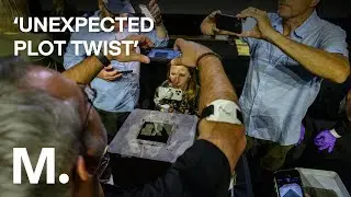 &lsquo;Empty&rsquo; Time Capsule Reveals This Hidden Surprise