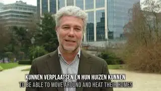 Brussels for CLEAN AIR | Endorsement Alain Maron (Patron)