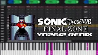 Sonic The Hedgehog - Final Zone (YM2612 Remix)