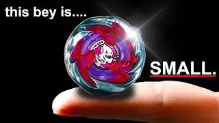 They Put A SMALL CIRCLE In Beyblade X&hellip; UX-12 Ghost Circle 0-80GB Unboxing & Review!