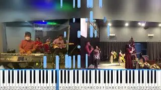 #SynthesiaTutorial Kecaplah dan Lihatlah (Ibadah Sesi 3 (?) GPdI Ecclesia 30 Januari 2022)