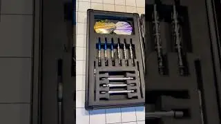 Чехол для дротика Casemaster Sinister Magnetic