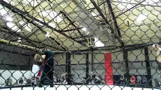 IFC Nemesis   Jordan King vs  KeAndre Howard