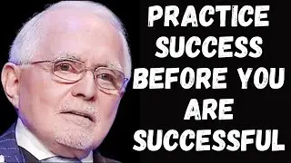 Practice Success Before You Are Successful - DAN PENA