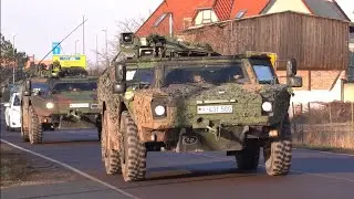 Fennek, Landrover, Fuchs, Widder, Greenliner, Nissan Patrol, MAN