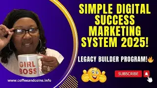 NETWORKER CENTRAL 2025 MARKETING SYSTEM (LEGACY BUILDER PROGRAM 2025)