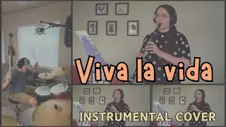 Viva la vida (Instrumental Cover feat. Noah Deist)