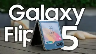 Samsung Galaxy Z Flip 5 en 2025 esto es lo que NO me gustó