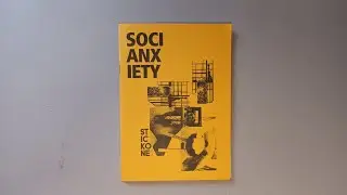 Stickone - Socianxiety