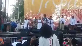 Karen Clark Sheard Balm in Gilead & Hallelujah