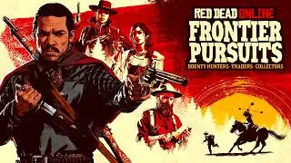Red Dead Online Soundtrack: Horsemen, Apocalypses (Version 2)
