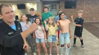 LipDub - Thank You Very Much (CPP Rollout)