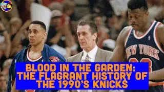 Chris Herring Of SI Talks About His New Book On The 90's New York Knicks | The Dan LeBatard Show