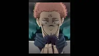 Малышка Мегуми действительно сказала: &laquo;Махорага, помоги мне&raquo; 💀|| id: FawJan || JJK EDIT