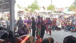 Kesenian Ebeg Banyumasan MPMJ pante logending-mendeman ,suran (bpk Karwan) kaliwedi-kebasen