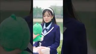 High School Crush Love Story P8 : A Special Gift, But for Whom? #anhofficial #schooldrama #couple