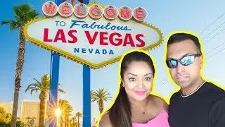 LAS VEGAS VACATION VLOG!