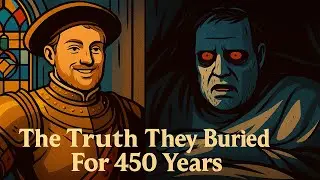 The Horrific Final Days of King Henry VIII (What They Tried to Hide for 450 Years)
