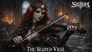 THE SEATED VIGIL | Dark Violin Symphonic Rock Metal - Emotional Gothic Fantasy Music