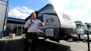 2020 JAYCO JAY FLIGHT SLX 195RB IN DEPTH