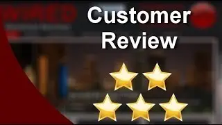 Wired Electrical Services Houston  Review