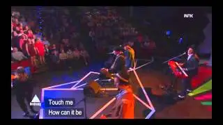 Violet Road & Kvindelig Studenters Sangforening - The Sun Always Shines On TV   ( A-ha cover )