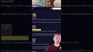 10 new ACHIEVEMENTS coming to EU4 IN 2024 #shorts #eu4 #windsofchange