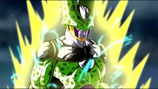 Perfect Cell's (Trap Beat) [DBZ Legacy Of Goku 2 2022 Remix] | @MadaraMarcExclusive