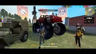 Free Fire: Never Give Up! Intense Final Zone #ff #freefiregameplay
