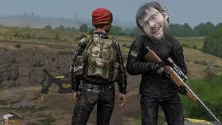 Dayz, КЕПКИ, Воркута. ммм, все самое триггерное