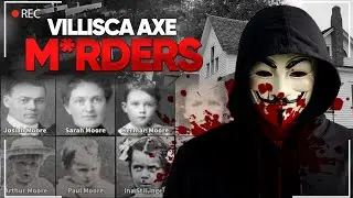 The Villisca Axe Murders - He Stayed in the House