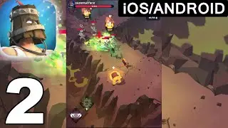 Mighty Quest For Epic Loot - Gameplay Part 2 (iOS/Android)