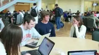 Illinois Business Instructional Facility Tour