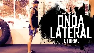 COMO DANÇAR FUNK | ONDA LATERAL TUTORIAL PAULO AMORIM