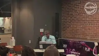 Roland Vega at Copa Vida Pasadena  12-13-19