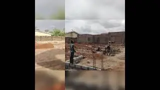 Three bedroom duplex #ghana #building #Africa #accra
