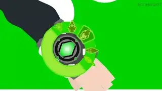 Ben 15 HeatBlast Transformation/Ateş Topu D&ouml;n&uuml;ş&uuml;m