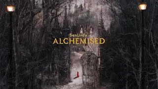 Alchemised: AI Depicted Dark Fantasy of Memory and Survival